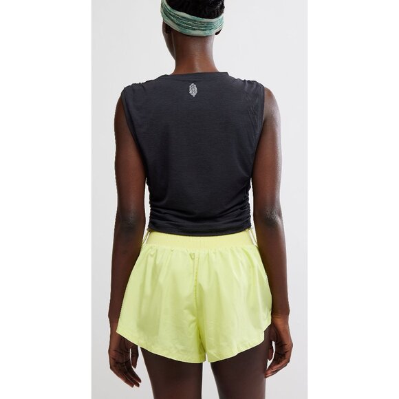 🆕 FP MOVEMENT Sport Mode Muscle Logo Tank / Black Combo - Picture 4 of 6